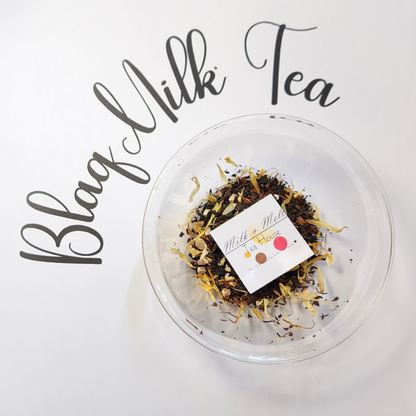 Blaq Milk Herbal Tea