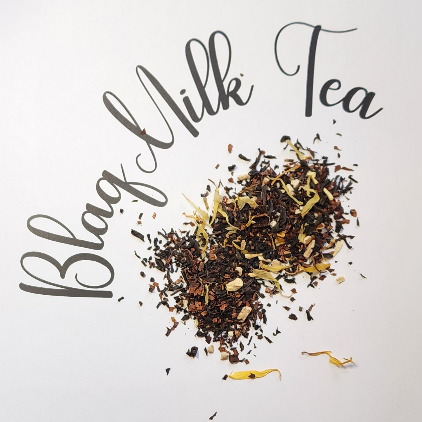 Blaq Milk Herbal Tea