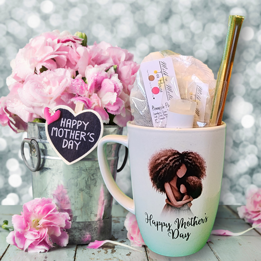 Retreat Tea Cup Gift Set - Happy Mother's Day