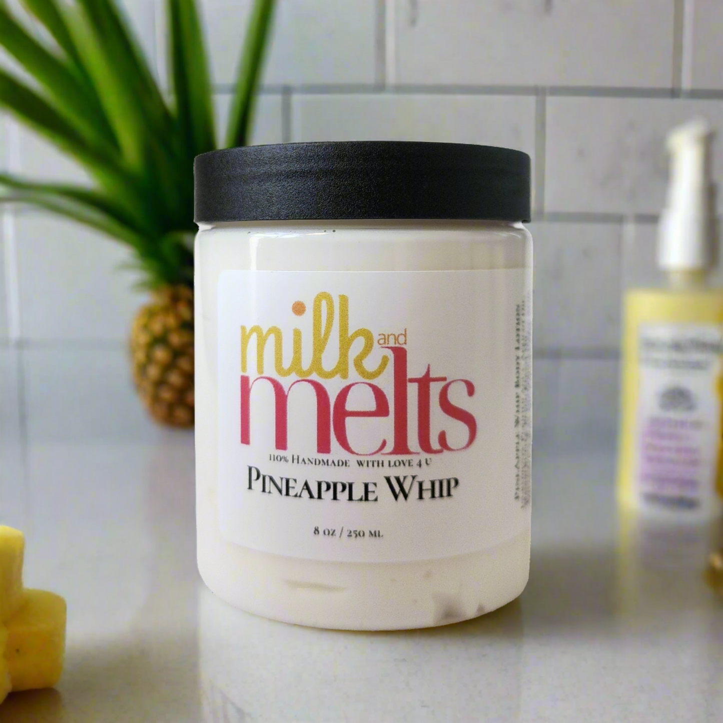 pineapple whip lotion