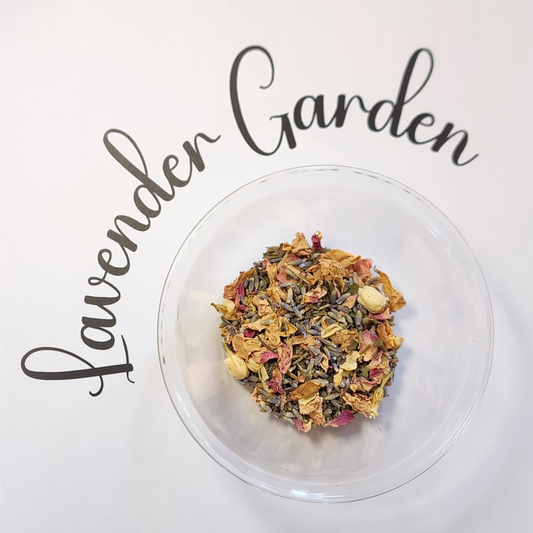 Lavender Garden Tea