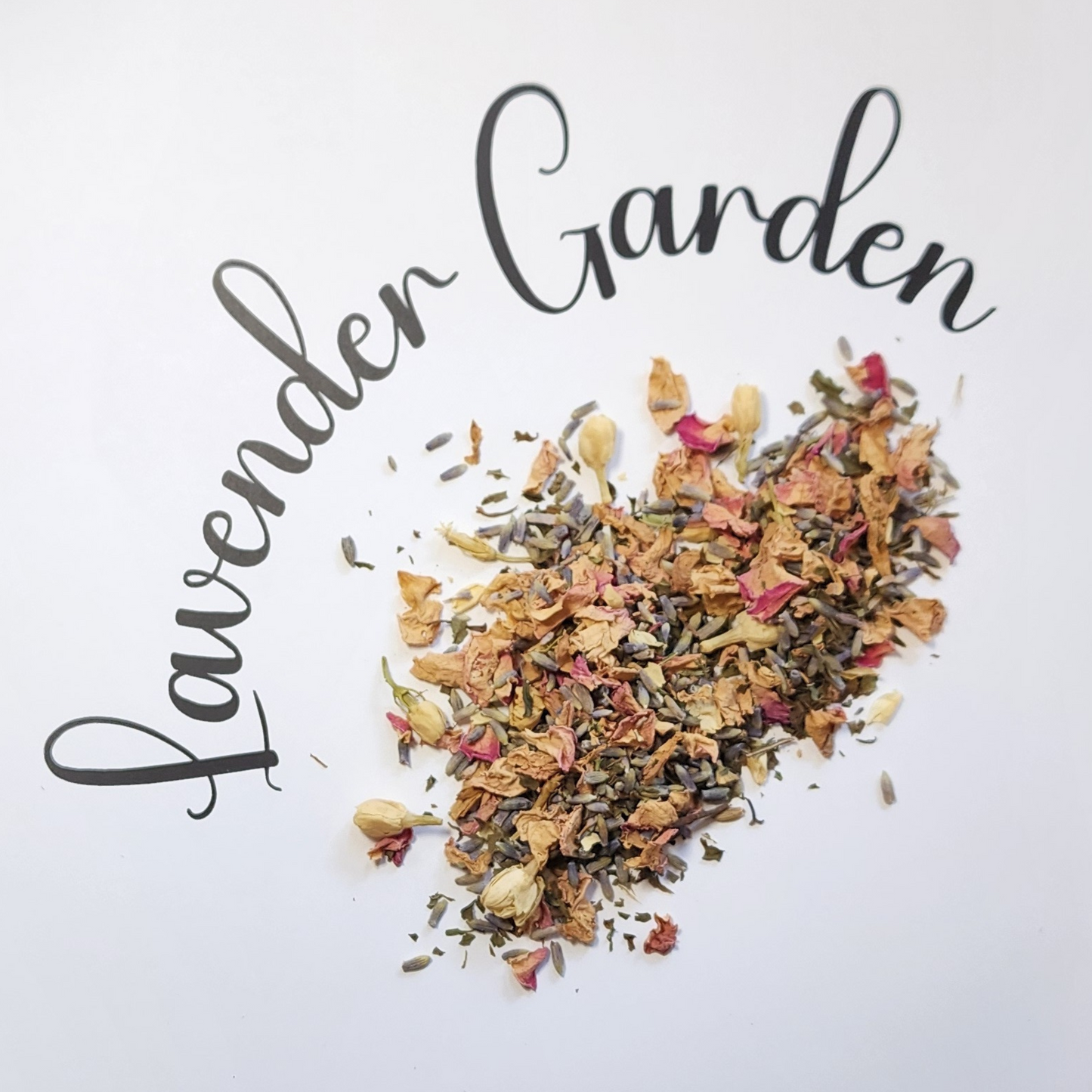 Lavender Garden Tea