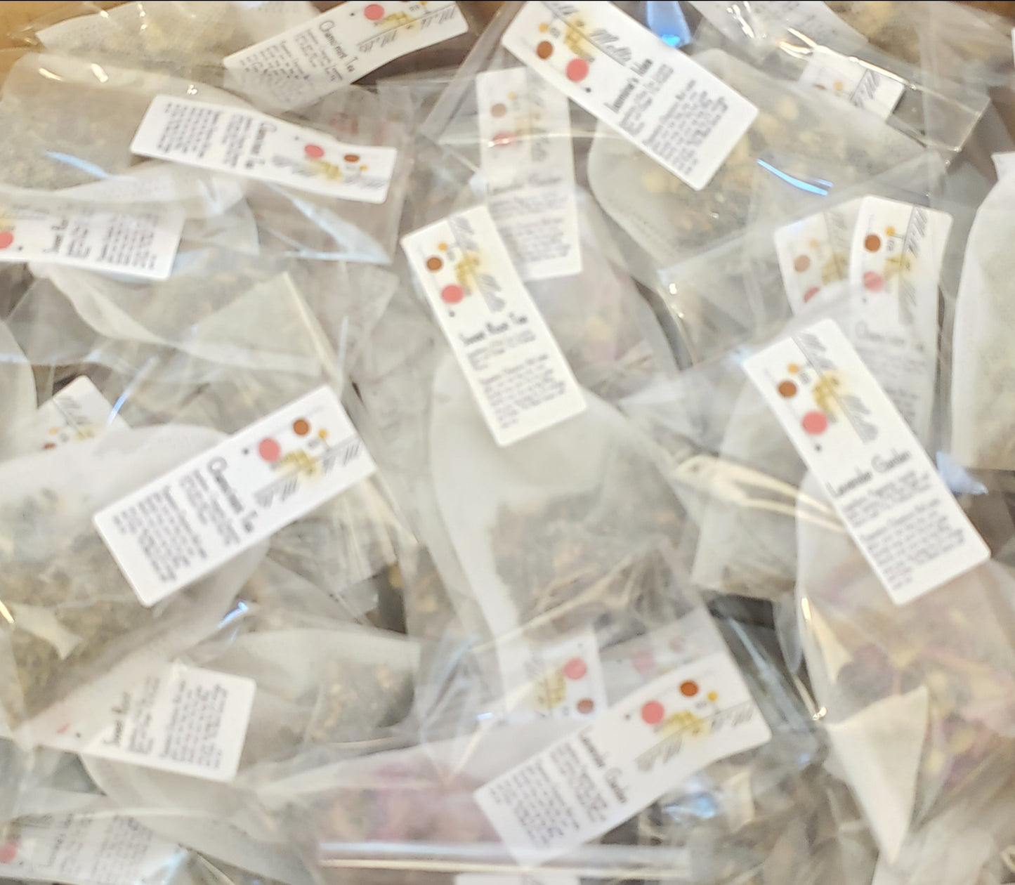 2 Packs of Tea for $7.00