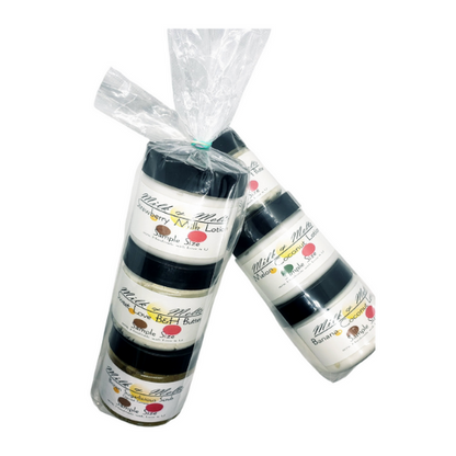 Assorted 3 pc Sample Lotion Set