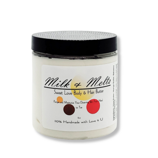 Sweet Love Body and Hair Butter