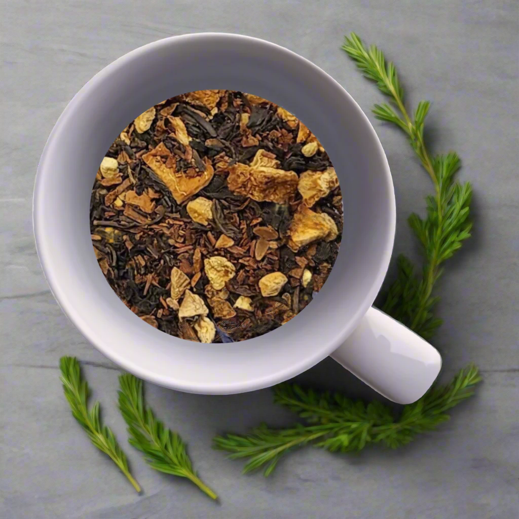 Winter Festival Herbal Tea