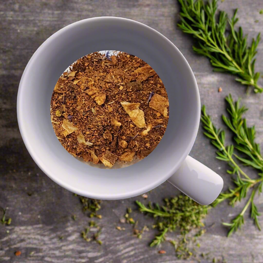 Book Nook Brew Herbal Tea Loose Leaf