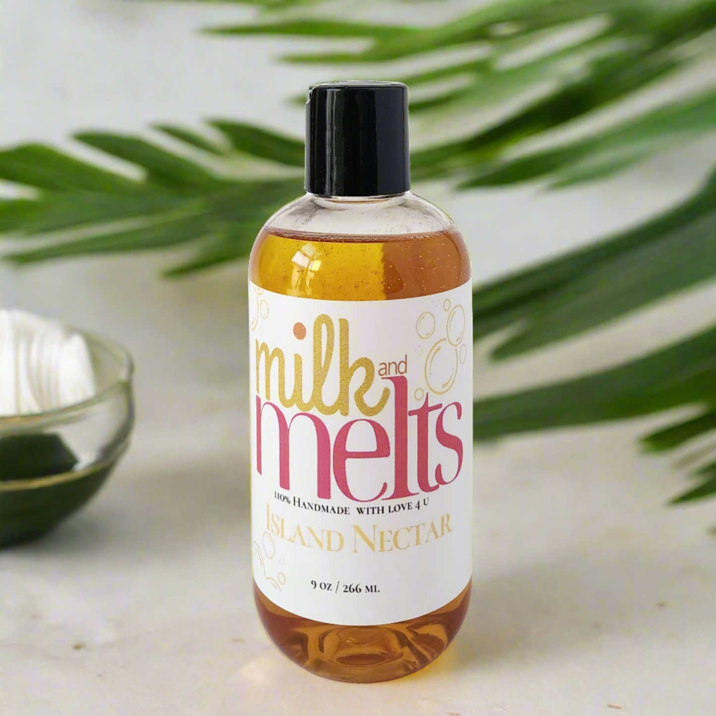 Caribbean Fruit Shower Gels