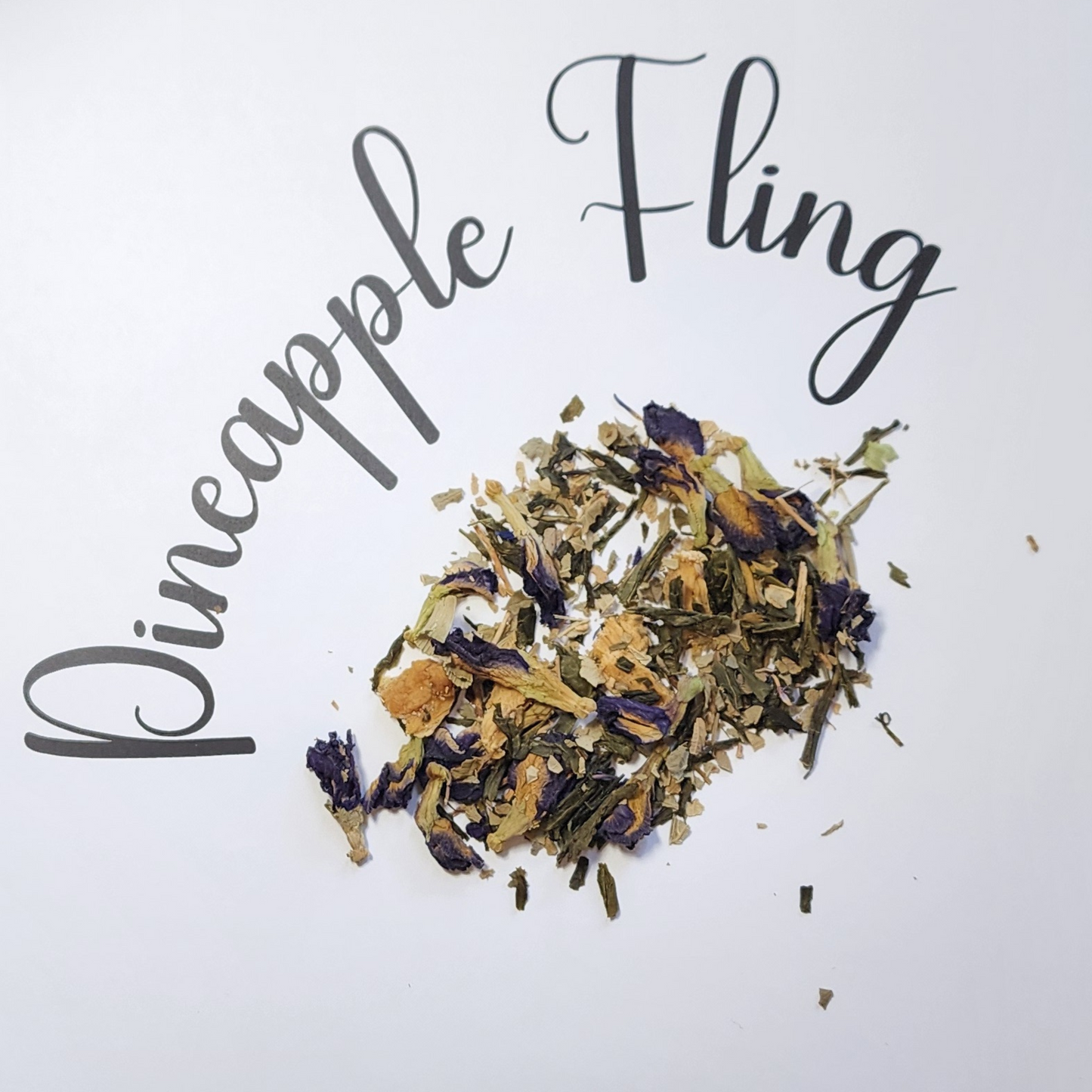 Pineapple Fling Herbal Tea