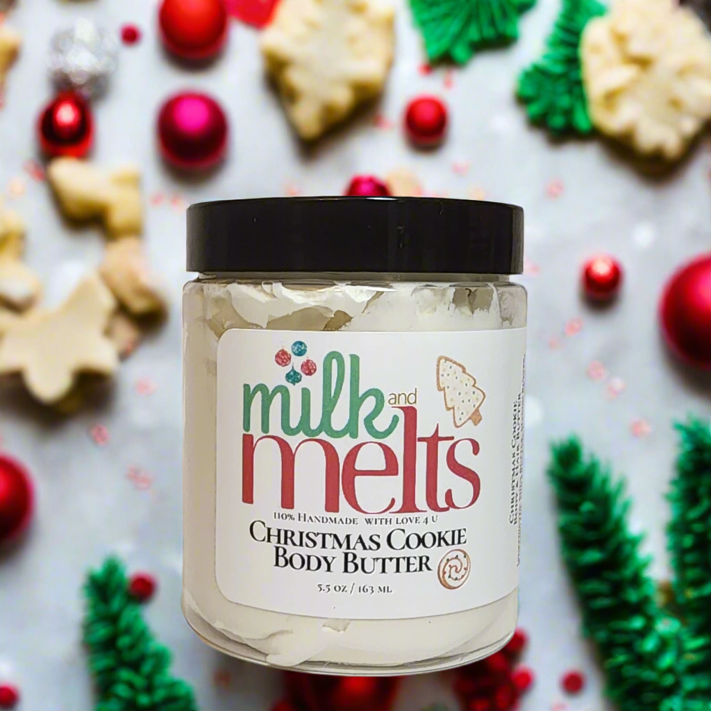 Christmas Cookie Body Butter
