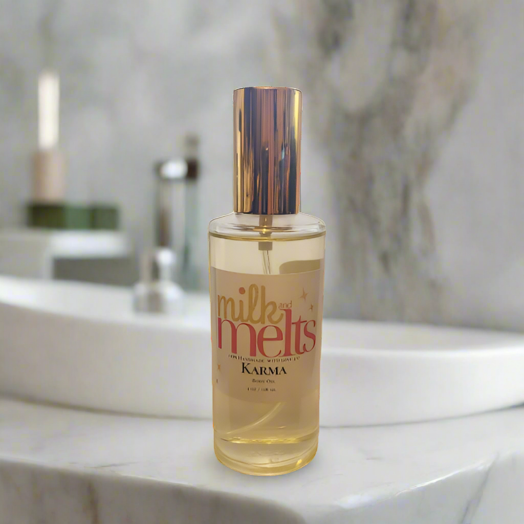 Karma Body Oil Spray