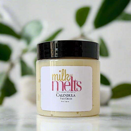 calendula face cream