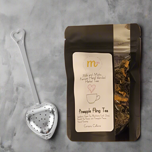 Pineapple Fling Herbal Tea Loose Leaf