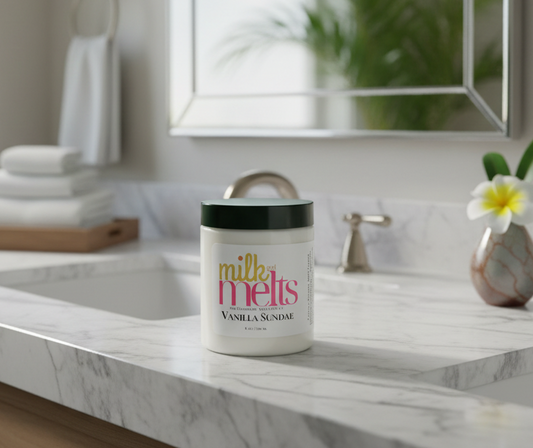 Vanilla Sundae Body Lotion