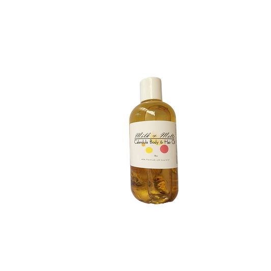 Calendula Body & Hair Oil