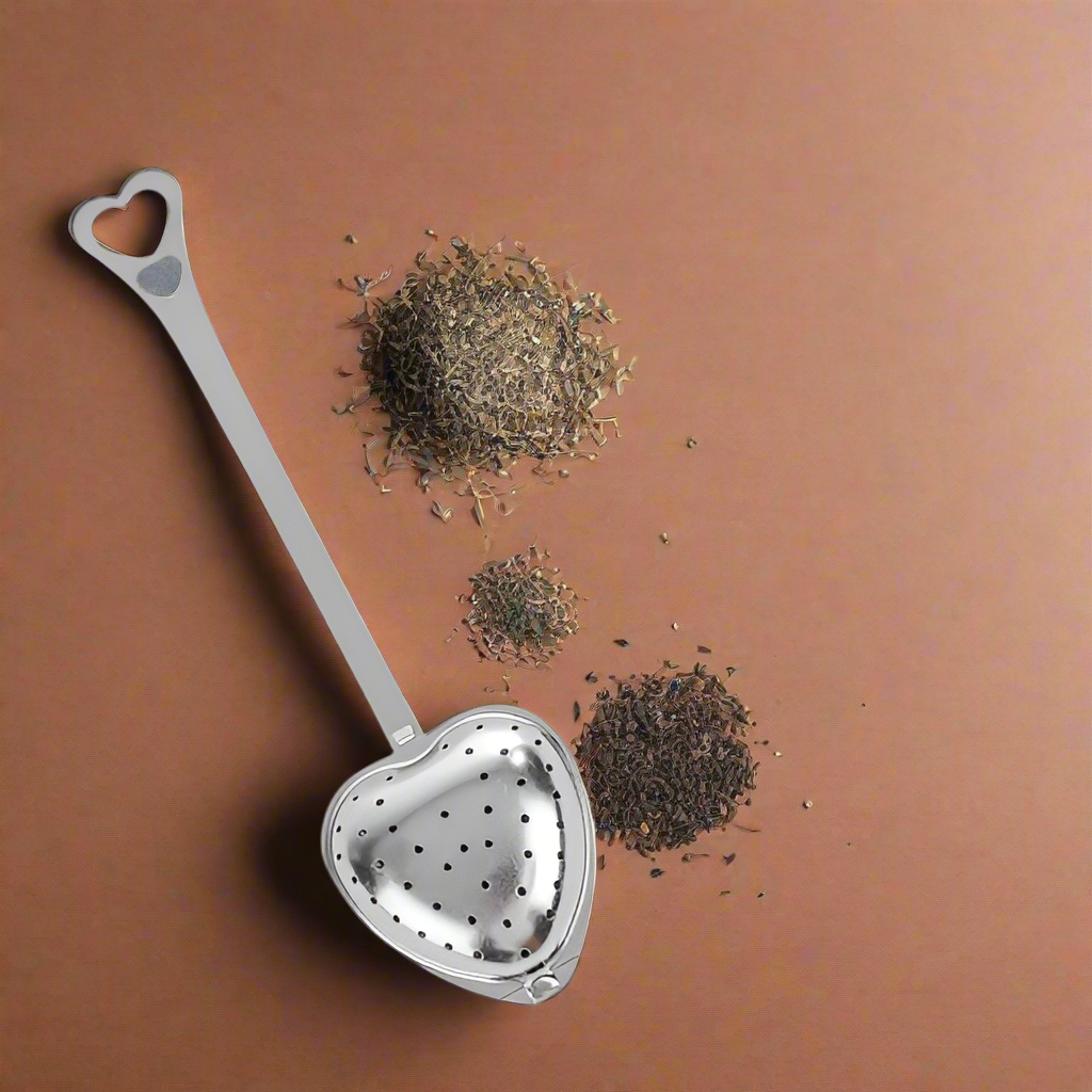 Vanilla Peach Herbal Tea Loose Leaf