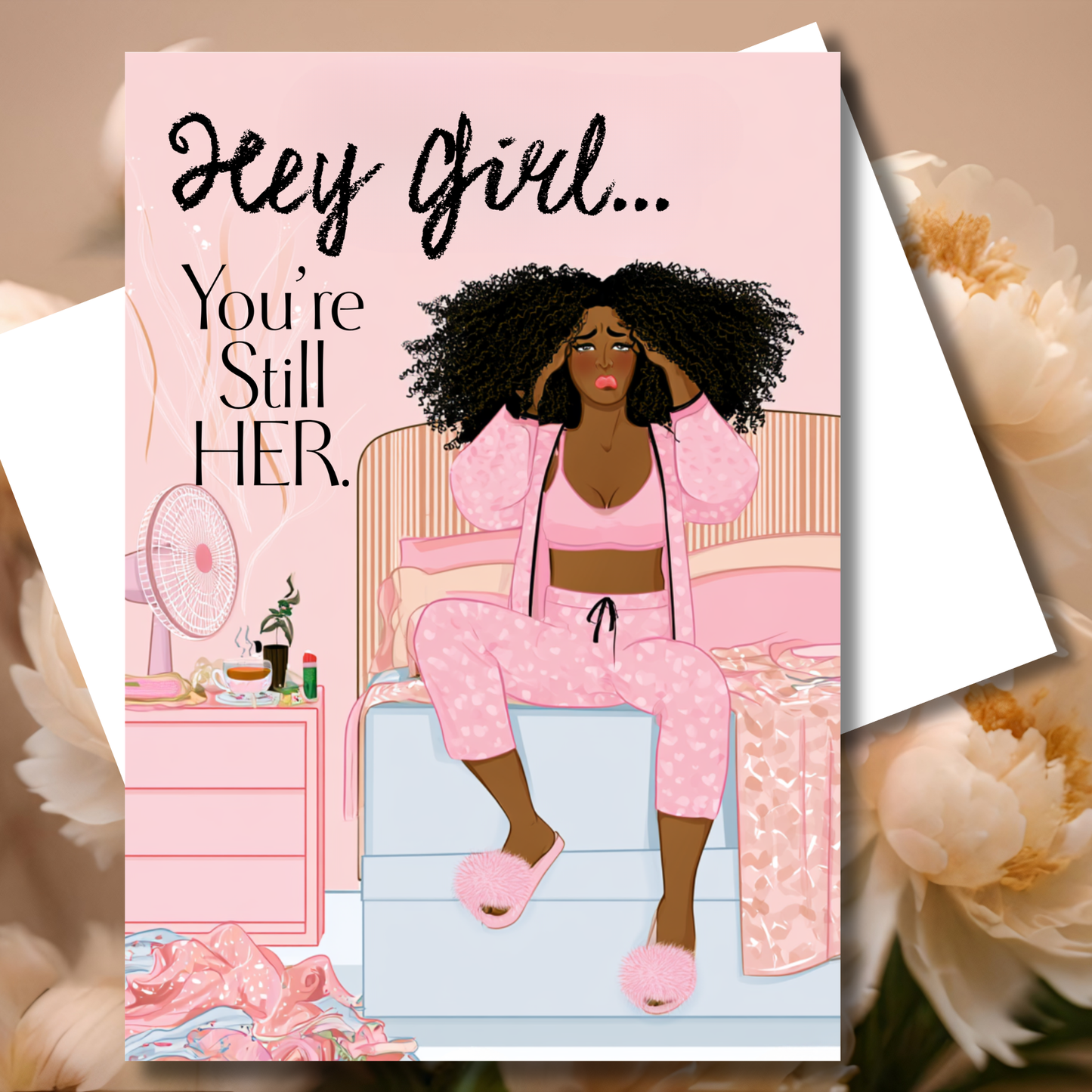 You're Still Her
