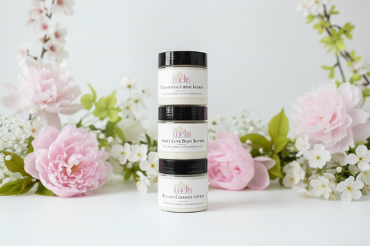 Milk and Melts Assorted Lotion Sampler