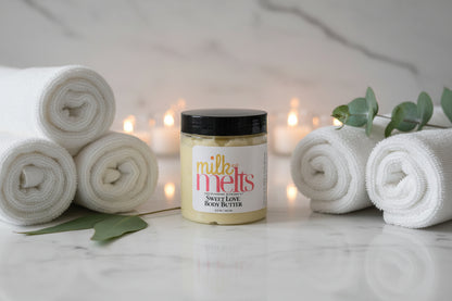 Sweet Love Body and Hair Butter