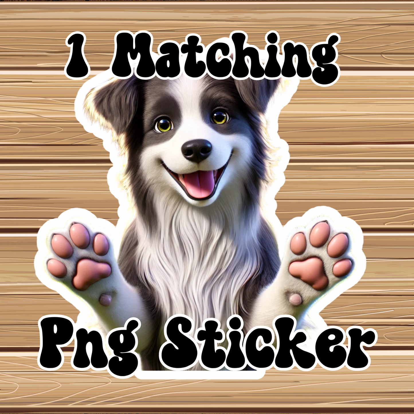 Adorable Puppy Dog Themed 5 Sheet Stationery Set | + 1 PNG Sticker | Daily Planner Sheet, Calendar, Lined Sheets & Notes | Instant Download