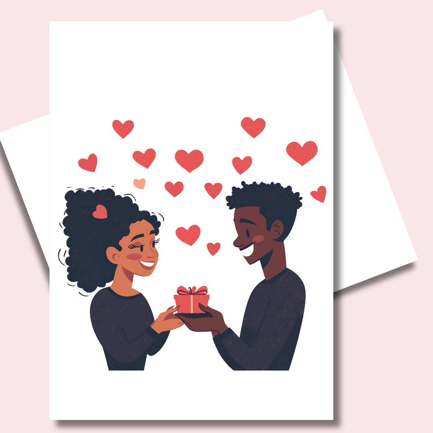 Valentines Day Love Card