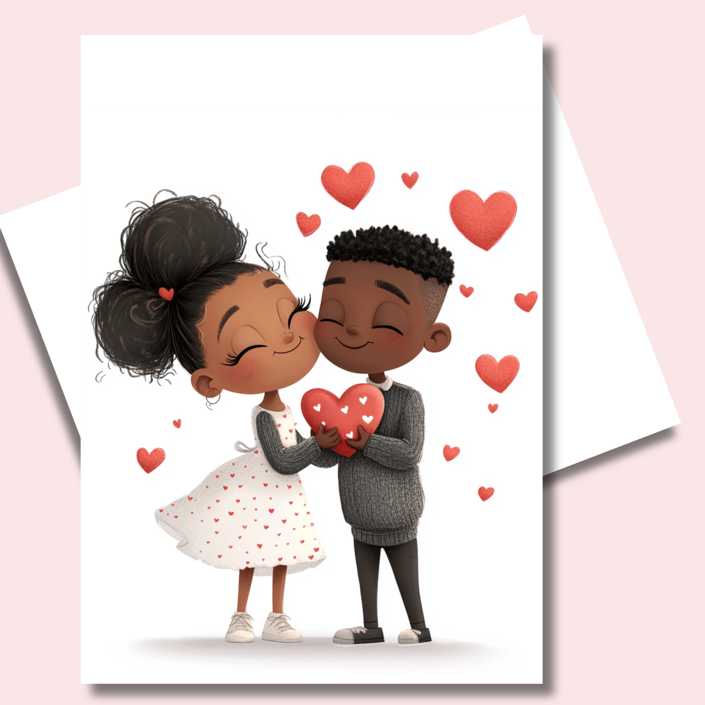 For You Valentines Day Card