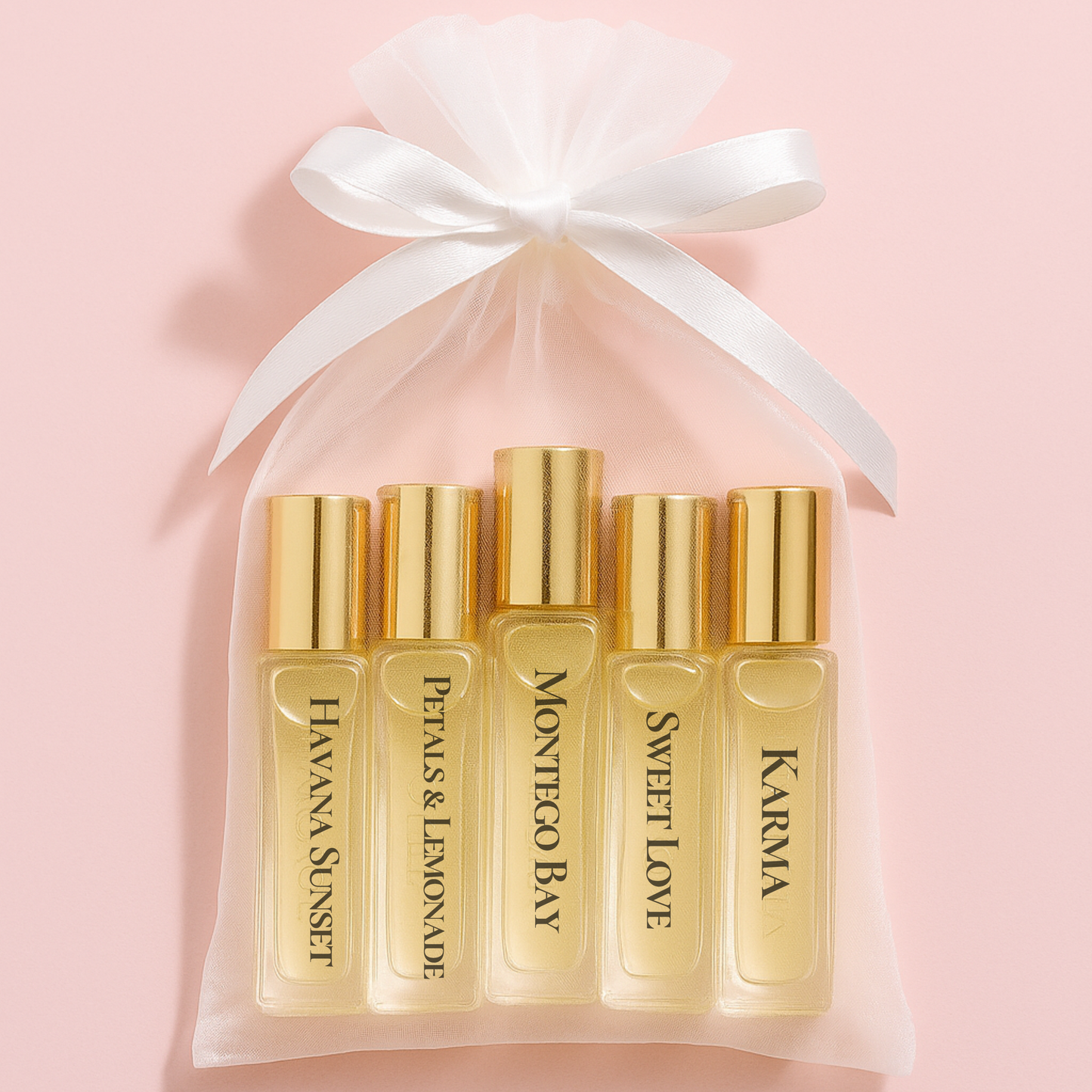 Milk and Melts Indulgent Roll-on Collection