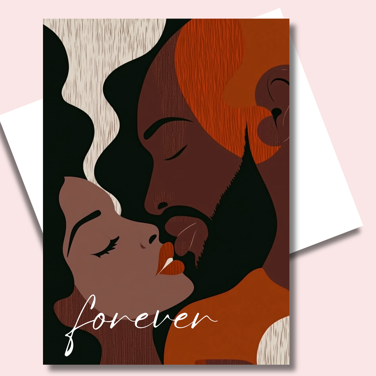 Forever Greeting Card