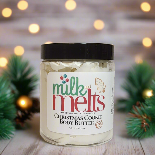Christmas Cookie Body Butter