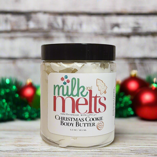 Christmas Cookie Body Butter
