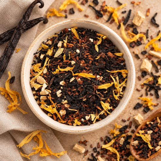 Blaq Milk Herbal Tea Loose Leaf