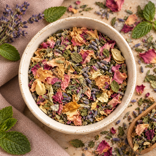 Lavender Garden Tea Loose Leaf