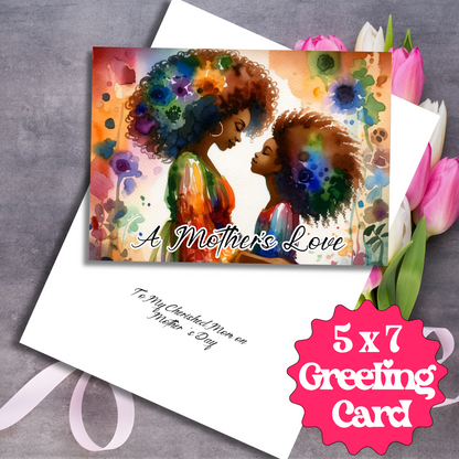 Mother's Day 5 Card Bundle #2