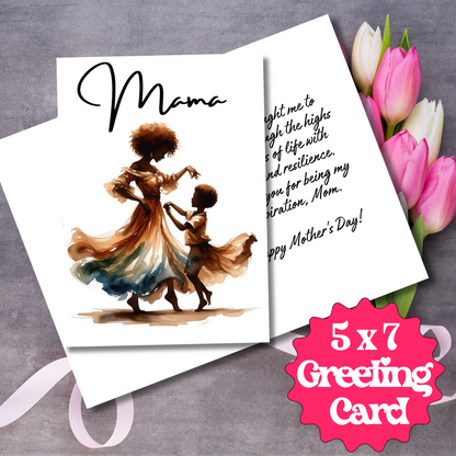 Mother's Day 5 Card Bundle #1