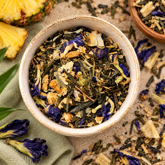 Pineapple Fling Herbal Tea Loose Leaf
