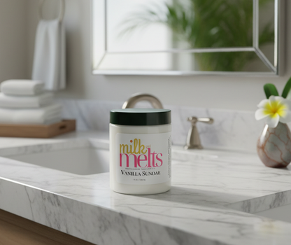 Vanilla Sundae Body Lotion