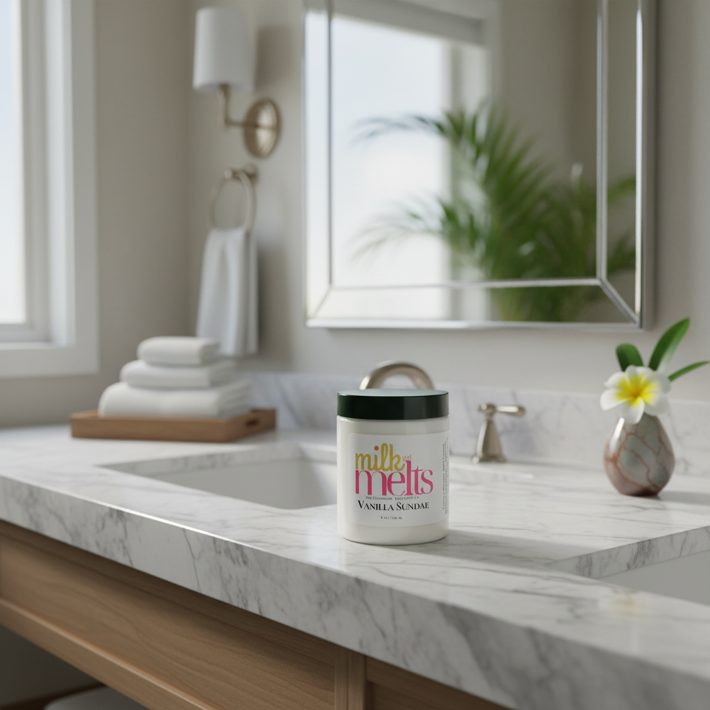 Vanilla Sundae Body Lotion