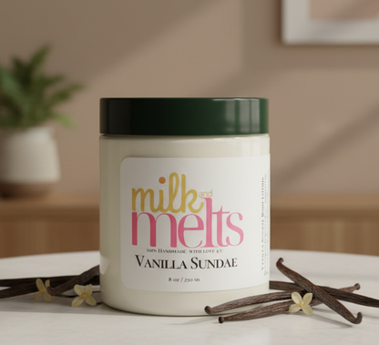 Vanilla Sundae Body Lotion
