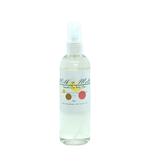 Beautiful Day Body Spray